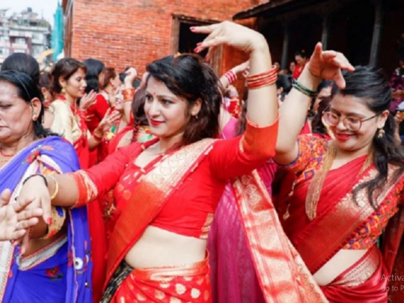 रौनक हराएको तीज